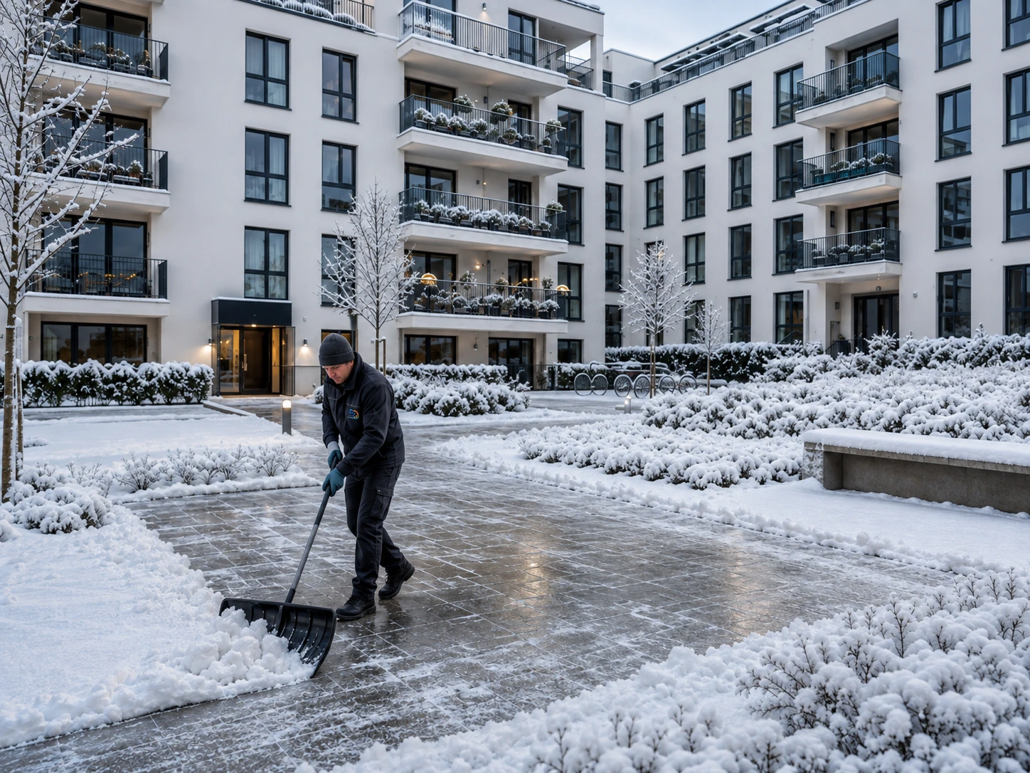 Winterdienst